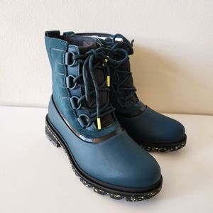 NWB Sorel Street Lace-Up Hiking Boot SOREL